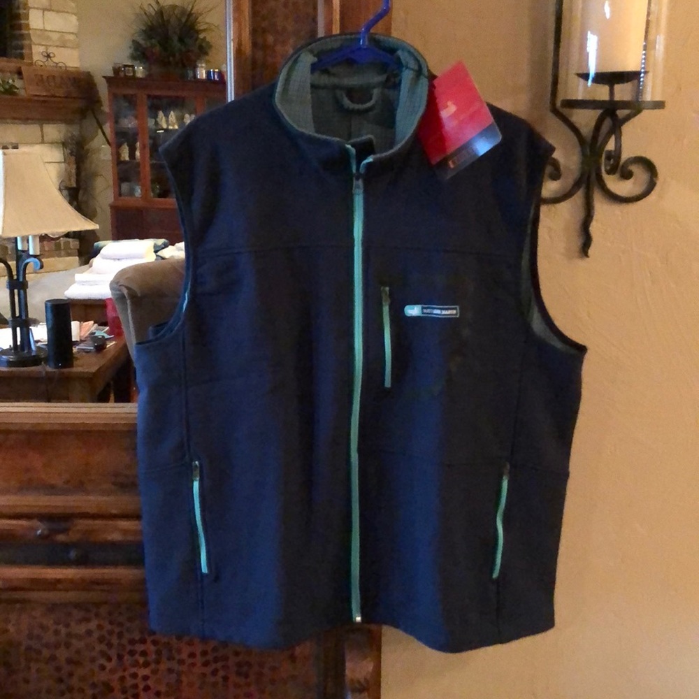 Southern Marsh Large FieldTec vest